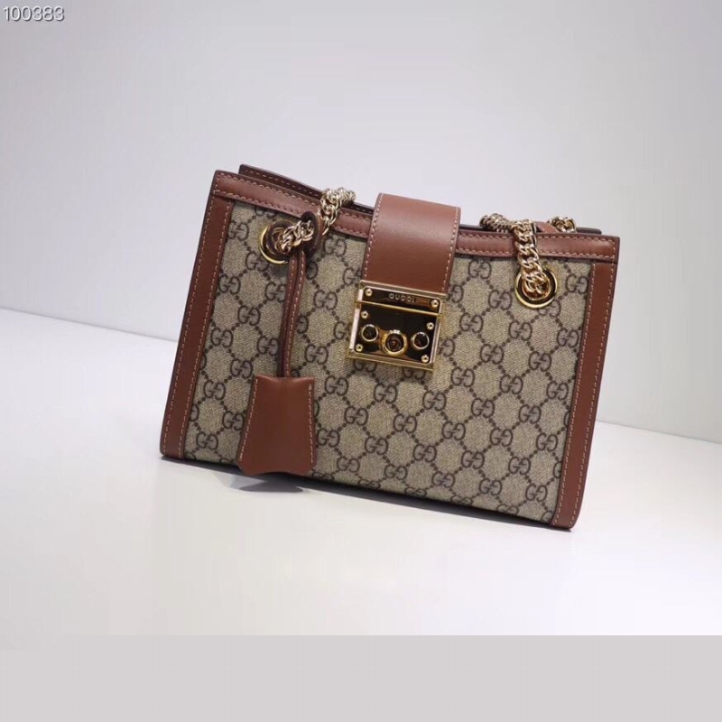 G*u*i shopping bags